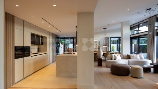 Villa en venta en La Zagaleta, Benahavis
