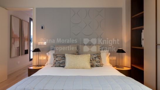 Villa en venta en La Zagaleta, Benahavis