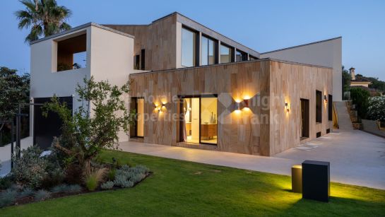 Villa en venta en La Zagaleta, Benahavis