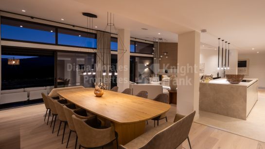 Villa en venta en La Zagaleta, Benahavis