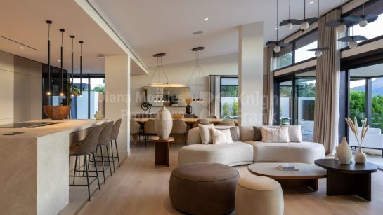 Villa en venta en La Zagaleta, Benahavis