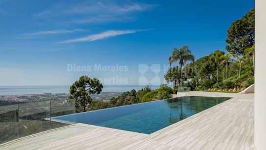 Villa for sale in La Zagaleta, Benahavis