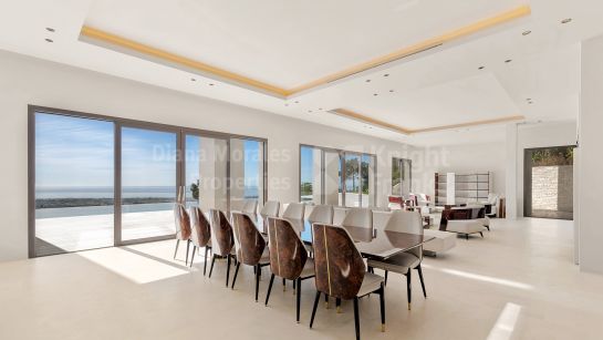 Villa for sale in La Zagaleta, Benahavis