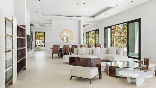 Villa for sale in La Zagaleta, Benahavis
