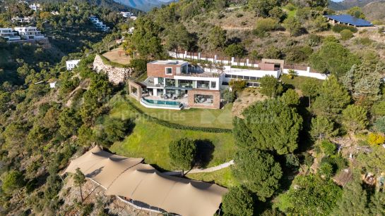 Villa zum Verkauf in El Madroñal, Benahavis