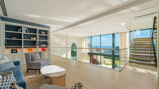 Villa zum Verkauf in El Madroñal, Benahavis
