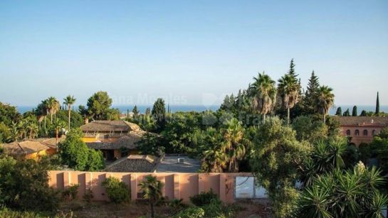 Terrain à vendre à Rocio de Nagüeles, Marbella Golden Mile