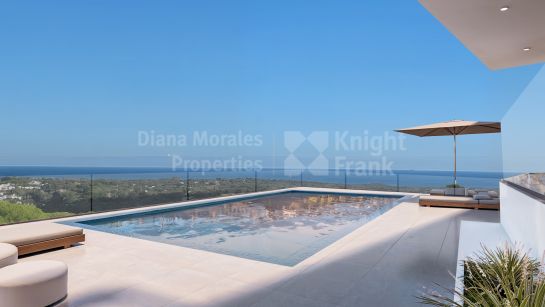 Villa à vendre à Almenara Golf, Sotogrande Alto