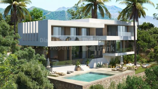 Villa à vendre à Almenara Golf, Sotogrande Alto