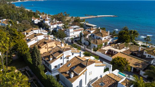 Einfamilienhaushälfte zum Verkauf in Puente Romano, Marbella Goldene Meile