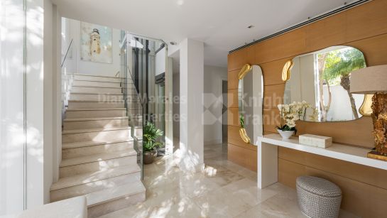 Einfamilienhaushälfte zum Verkauf in Puente Romano, Marbella Goldene Meile