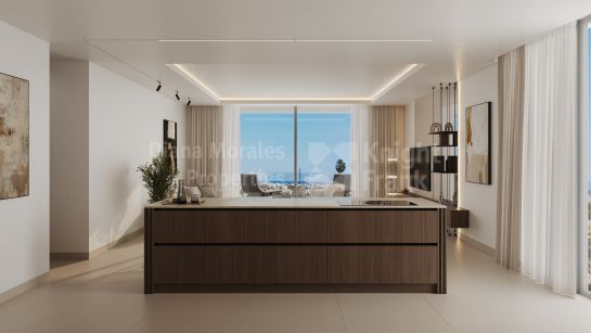 Appartement rez de chaussée à vendre à Linda Vista Baja, San Pedro de Alcantara