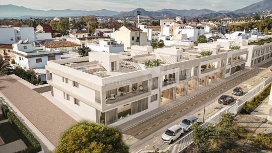 Appartement rez de chaussée à vendre à Linda Vista Baja, San Pedro de Alcantara