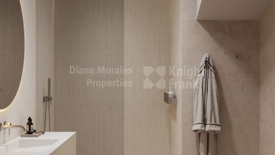 Appartement à vendre à Linda Vista Baja, San Pedro de Alcantara