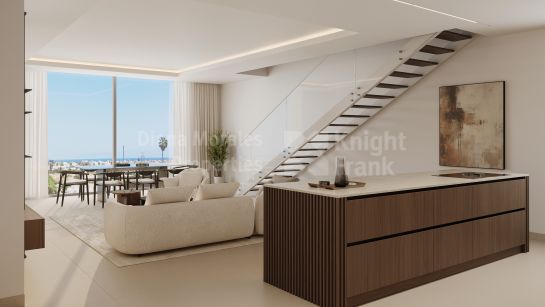 Appartement à vendre à Linda Vista Baja, San Pedro de Alcantara