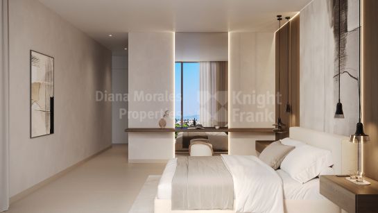 Appartement à vendre à Linda Vista Baja, San Pedro de Alcantara