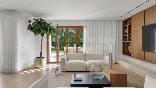 Ground Floor Duplex zum Verkauf in Alcores del Golf, Nueva Andalucia