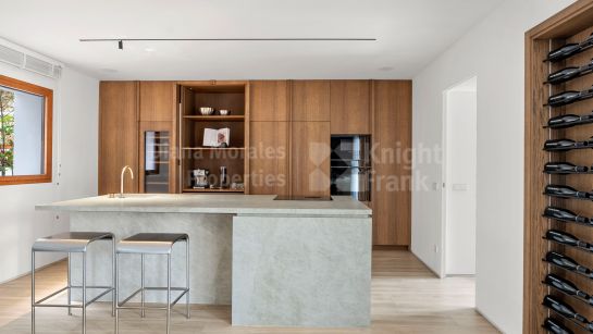 Ground Floor Duplex zum Verkauf in Alcores del Golf, Nueva Andalucia