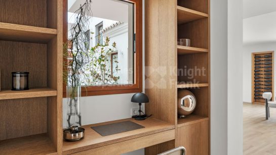 Ground Floor Duplex zum Verkauf in Alcores del Golf, Nueva Andalucia