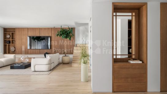 Ground Floor Duplex zum Verkauf in Alcores del Golf, Nueva Andalucia