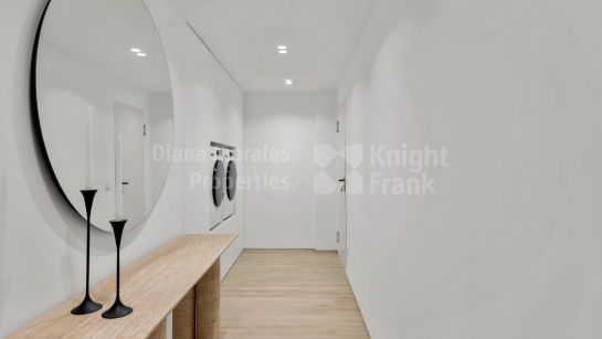Ground Floor Duplex zum Verkauf in Alcores del Golf, Nueva Andalucia