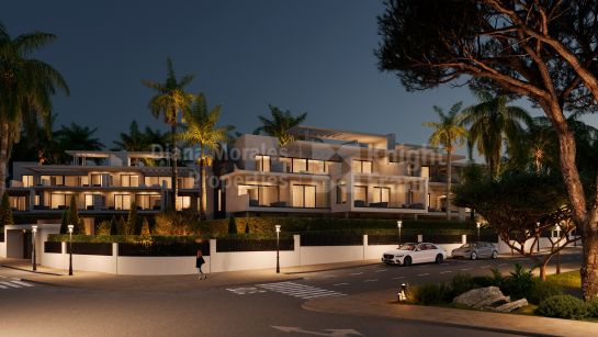 Ático en venta en Estepona Oeste