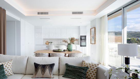 Appartement Terrasse à vendre à Santa Clara, Marbella Est