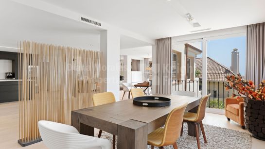 Duplex-Wohnung zum Verkauf in Aloha Hill Club, Nueva Andalucia