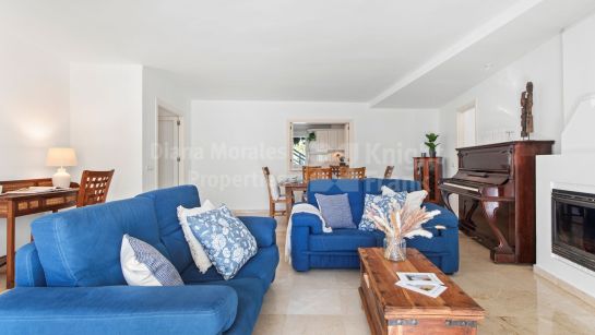 Appartement rez de chaussée à vendre à Dominion Beach, Estepona Est