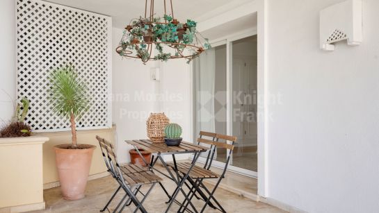 Appartement rez de chaussée à vendre à Dominion Beach, Estepona Est