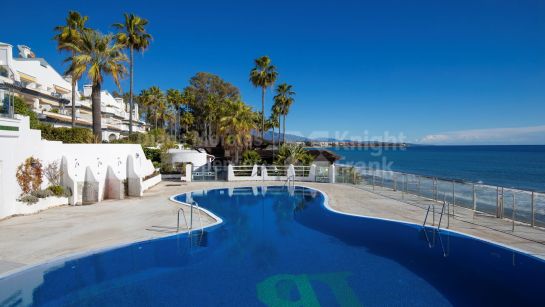Appartement rez de chaussée à vendre à Dominion Beach, Estepona Est