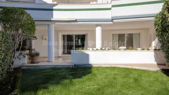 Appartement rez de chaussée à vendre à Dominion Beach, Estepona Est