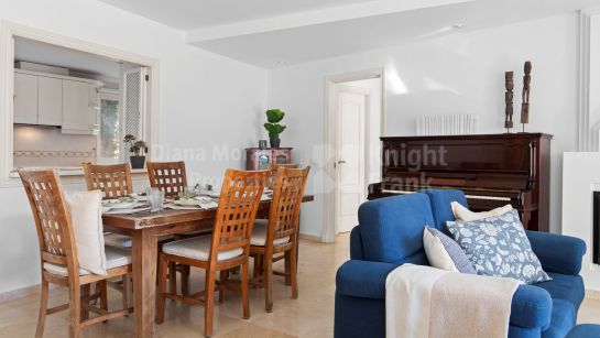 Appartement rez de chaussée à vendre à Dominion Beach, Estepona Est
