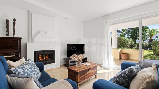 Appartement rez de chaussée à vendre à Dominion Beach, Estepona Est