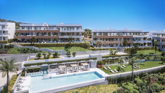 Erdgeschosswohnung zum Verkauf in Los Altos de los Monteros, Marbella Ost