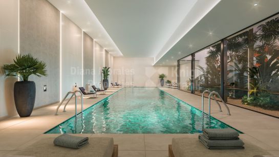 Erdgeschosswohnung zum Verkauf in Los Altos de los Monteros, Marbella Ost