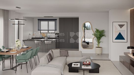 Erdgeschosswohnung zum Verkauf in Los Altos de los Monteros, Marbella Ost
