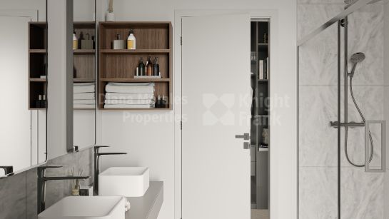 Erdgeschosswohnung zum Verkauf in Los Altos de los Monteros, Marbella Ost