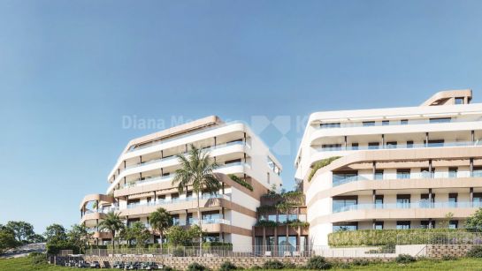 Penthaus zum Verkauf in Estepona Golf, Estepona Westen