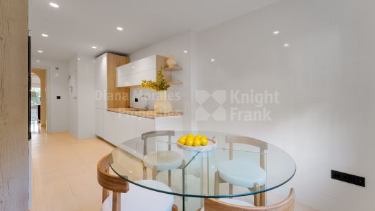 Erdgeschosswohnung zum Verkauf in Montebello Hills, Marbella Goldene Meile