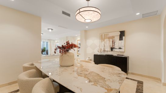 Erdgeschosswohnung zum Verkauf in Montebello Hills, Marbella Goldene Meile
