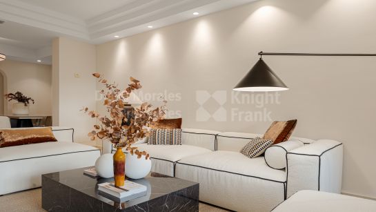 Erdgeschosswohnung zum Verkauf in Montebello Hills, Marbella Goldene Meile