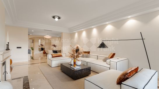 Erdgeschosswohnung zum Verkauf in Montebello Hills, Marbella Goldene Meile