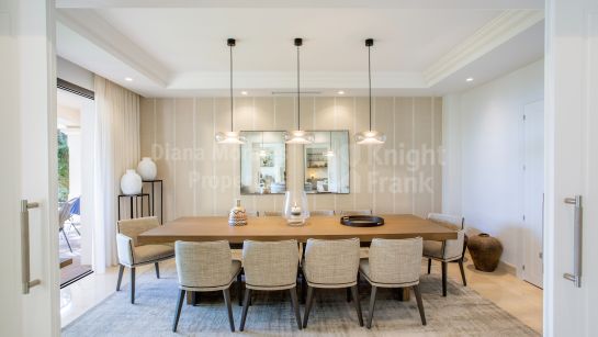 Villa zum Verkauf in Rocio de Nagüeles, Marbella Goldene Meile