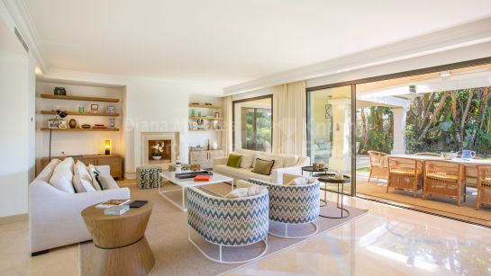 Villa zum Verkauf in Rocio de Nagüeles, Marbella Goldene Meile
