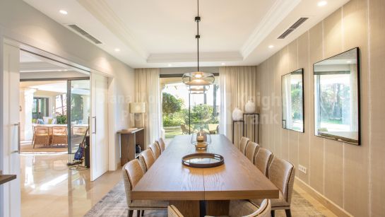Villa zum Verkauf in Rocio de Nagüeles, Marbella Goldene Meile