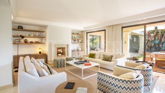 Villa zum Verkauf in Rocio de Nagüeles, Marbella Goldene Meile
