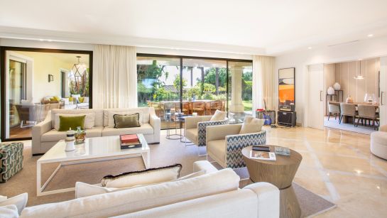 Villa zum Verkauf in Rocio de Nagüeles, Marbella Goldene Meile