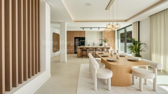 Villa à vendre à Marbella Est, Marbella