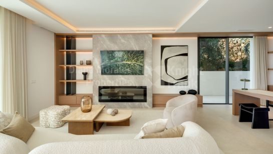Villa à vendre à Marbella Est, Marbella